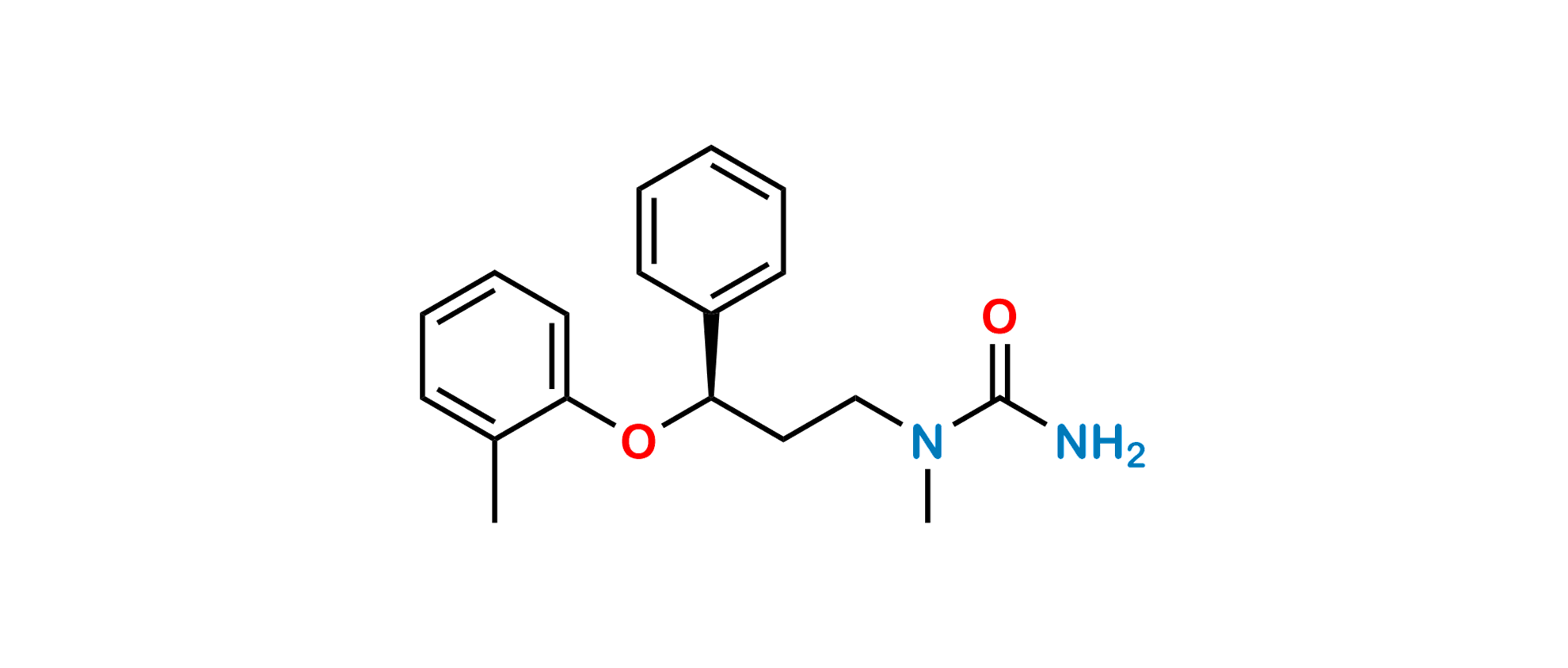 Atomoxetine N-Amide (USP)